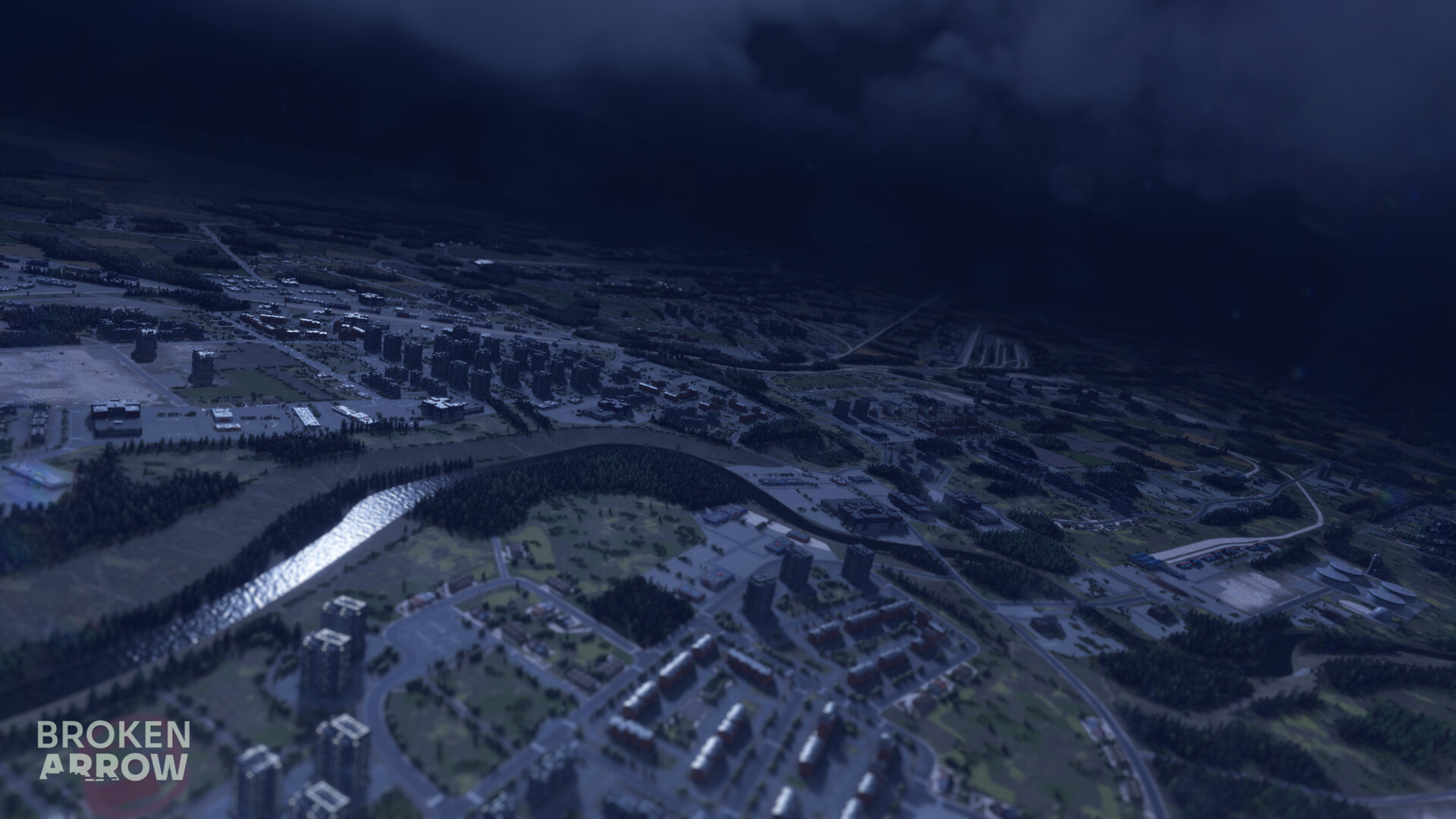 screenshot from game